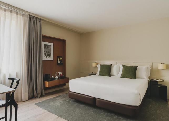 Imagen de la habitación del Hotel Catalonia Boulevard. Foto 10