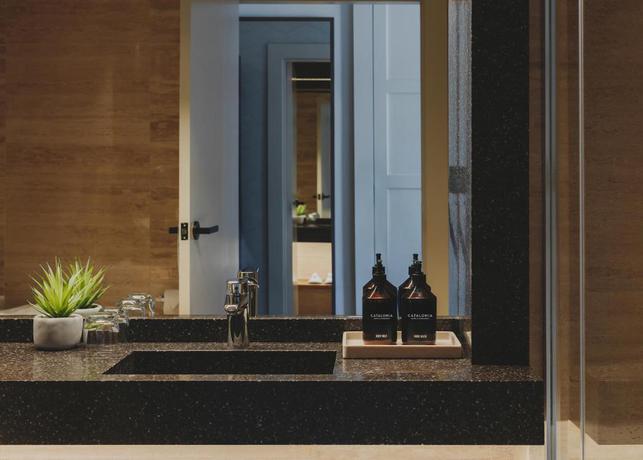 Imagen de la habitación del Hotel Catalonia Boulevard. Foto 11