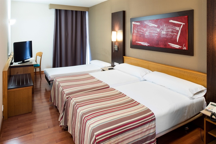 Imagen de la habitación del Hotel Catalonia Bristol. Foto 6