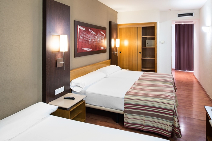 Imagen de la habitación del Hotel Catalonia Bristol. Foto 7