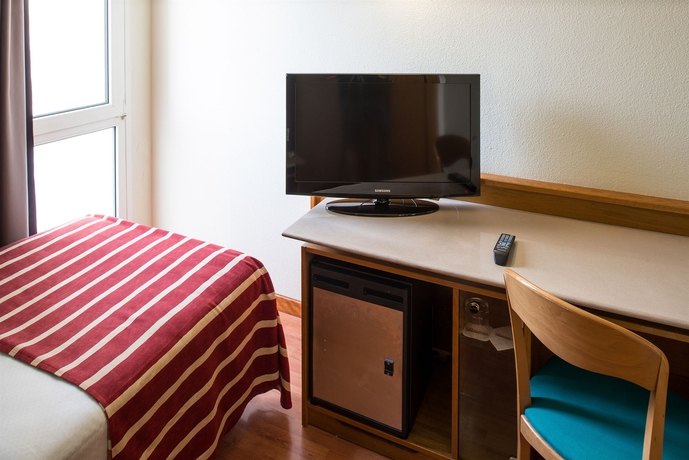 Imagen de la habitación del Hotel Catalonia Bristol. Foto 11