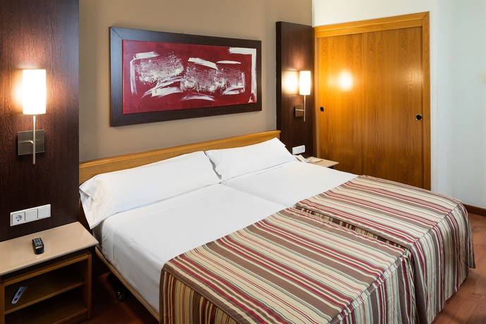 Imagen de la habitación del Hotel Catalonia Bristol. Foto 15