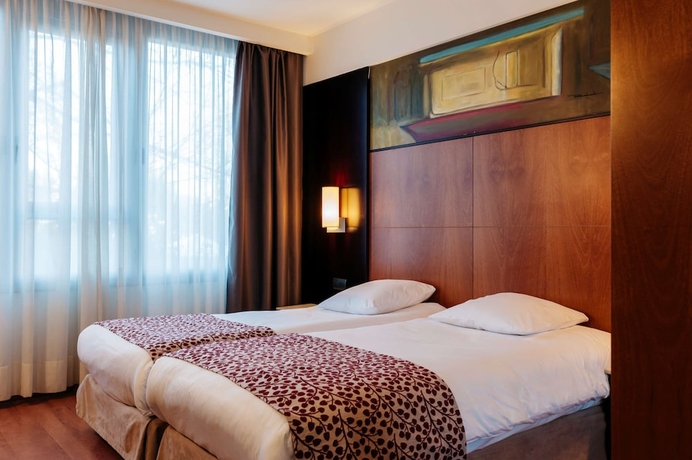 Imagen de la habitación del Hotel Catalonia Brussels. Foto 3