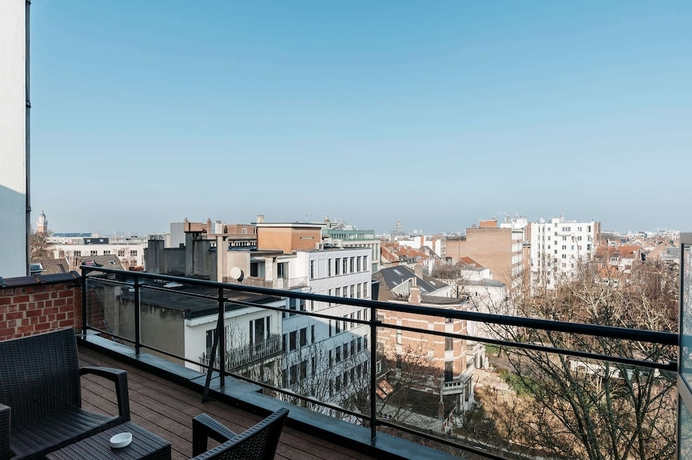 Imagen de la habitación del Hotel Catalonia Brussels. Foto 7