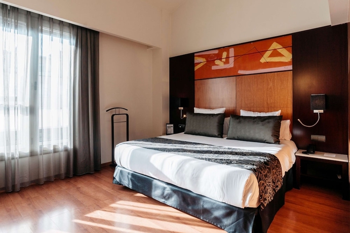 Imagen de la habitación del Hotel Catalonia Brussels. Foto 8