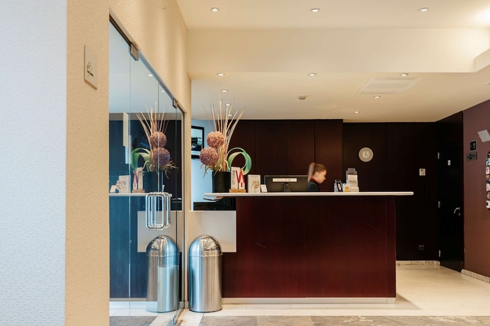 Imagen de los interiores del Hotel Catalonia Brussels. Foto 19