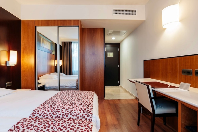 Imagen de la habitación del Hotel Catalonia Brussels. Foto 18