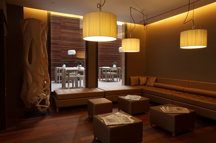 Imagen de los interiores del Hotel Catalonia Catedral. Foto 13