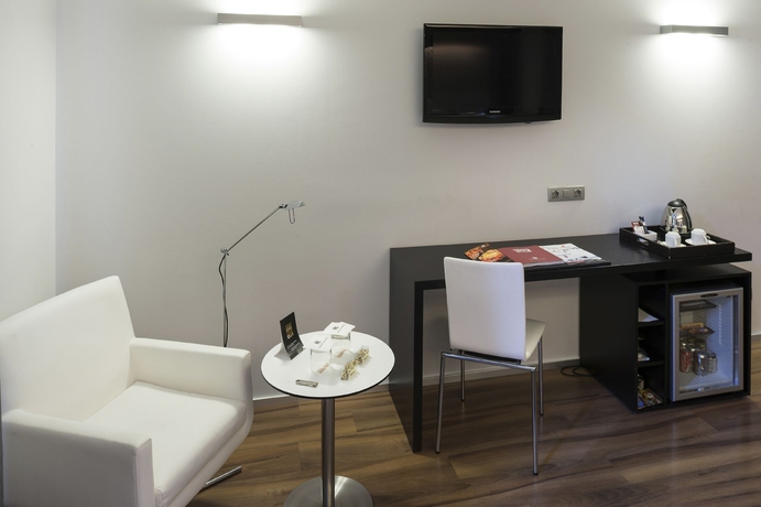 Imagen de los interiores del Hotel Catalonia Catedral. Foto 14