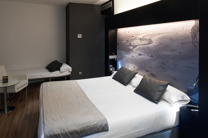 Imagen de la habitación del Hotel Catalonia Catedral. Foto 5