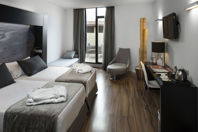 Imagen de la habitación del Hotel Catalonia Catedral. Foto 6