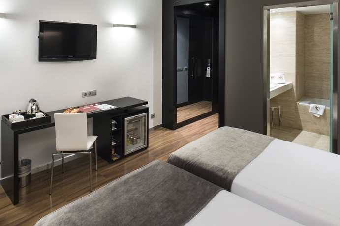 Imagen de la habitación del Hotel Catalonia Catedral. Foto 8