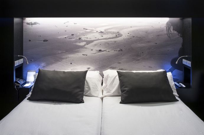 Imagen de la habitación del Hotel Catalonia Catedral. Foto 10