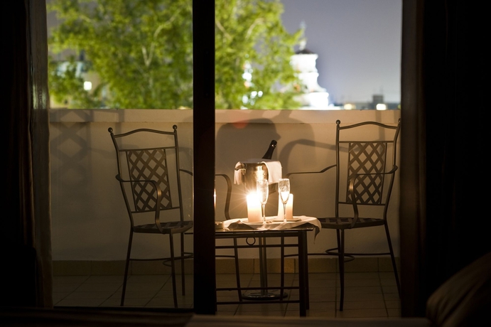 Imagen de la habitación del Hotel Catalonia Conde De Floridablanca. Foto 3