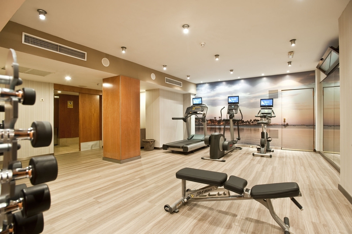 Imagen de los interiores del Hotel Catalonia Conde De Floridablanca. Foto 7