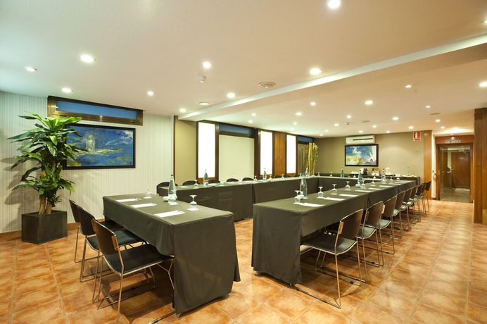 Imagen de los interiores del Hotel Catalonia Conde De Floridablanca. Foto 10