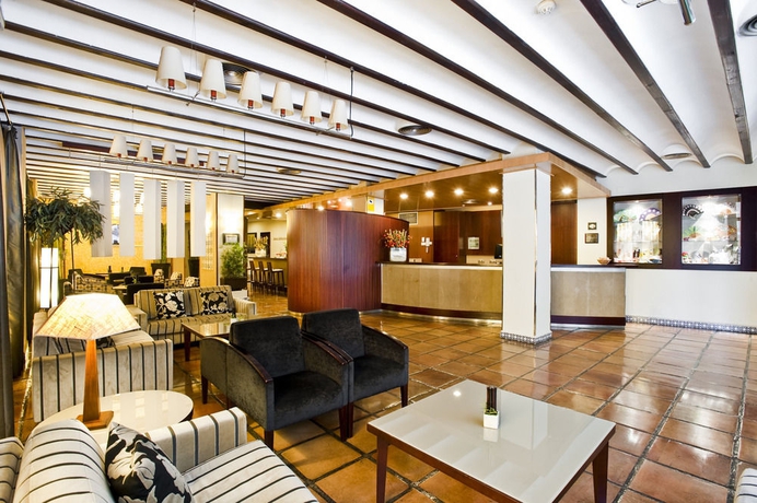 Imagen de los interiores del Hotel Catalonia Conde De Floridablanca. Foto 14