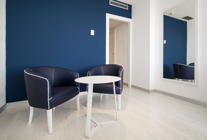 Imagen de los interiores del Hotel Catalonia Del Mar - Adults Only. Foto 16