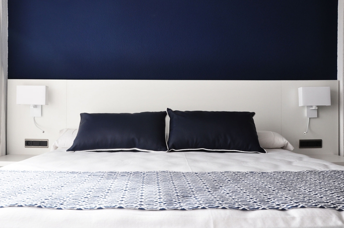 Imagen de la habitación del Hotel Catalonia Del Mar - Adults Only. Foto 3