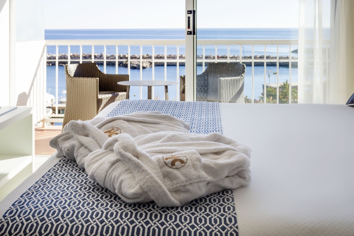 Imagen de la habitación del Hotel Catalonia Del Mar - Adults Only. Foto 5