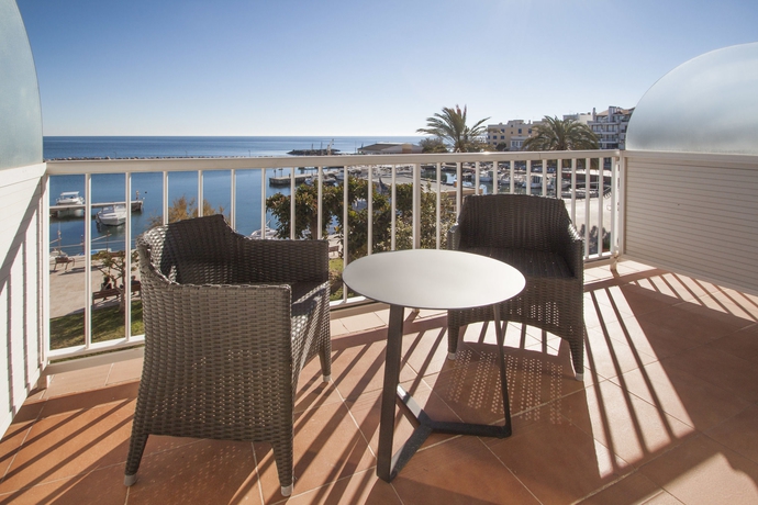 Imagen de la habitación del Hotel Catalonia Del Mar - Adults Only. Foto 7