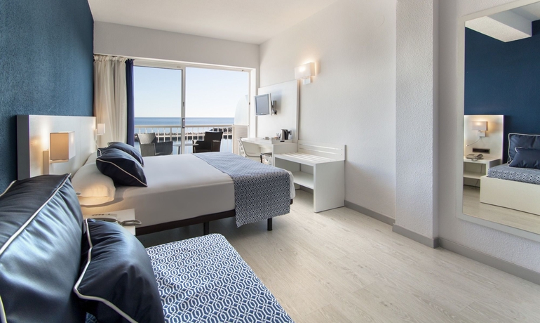 Imagen de la habitación del Hotel Catalonia Del Mar - Adults Only. Foto 8