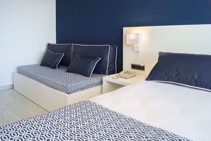 Imagen de la habitación del Hotel Catalonia Del Mar - Adults Only. Foto 10