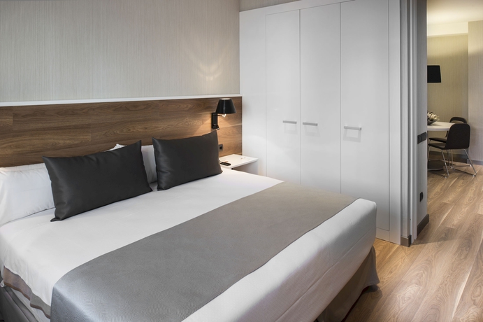 Imagen de la habitación del Hotel Catalonia Diagonal Centro. Foto 4