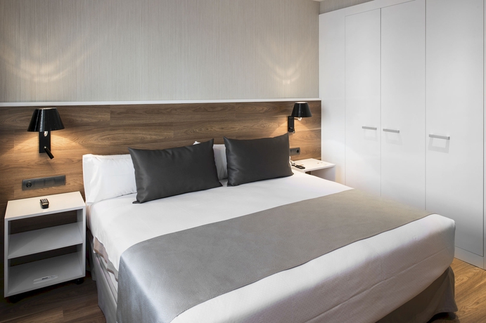 Imagen de la habitación del Hotel Catalonia Diagonal Centro. Foto 5