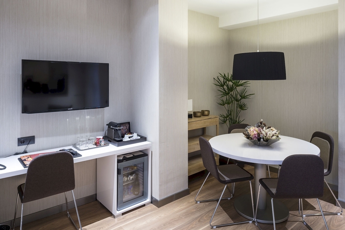 Imagen de los interiores del Hotel Catalonia Diagonal Centro. Foto 15