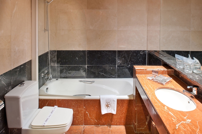 Imagen de la habitación del Hotel Catalonia Diagonal Centro. Foto 9