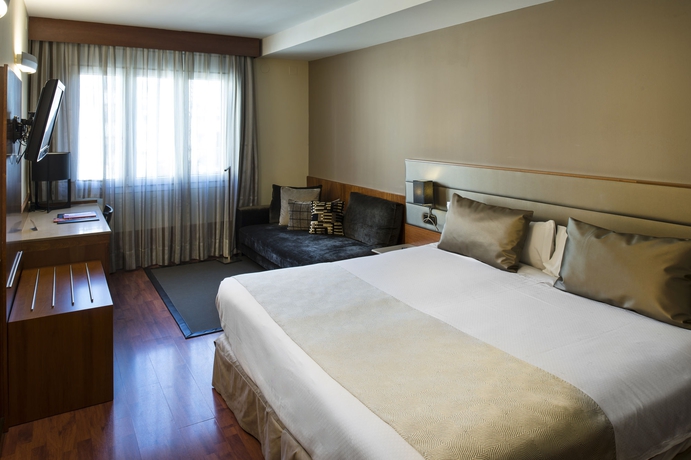 Imagen de la habitación del Hotel Catalonia Diagonal Centro. Foto 13