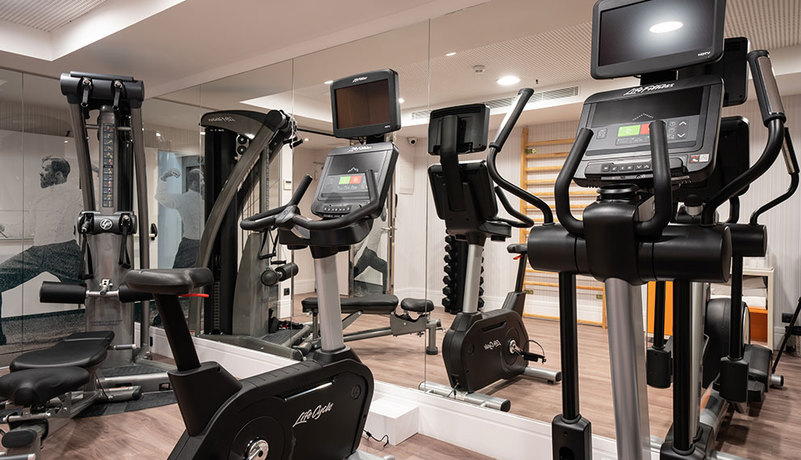 Imagen de los interiores del Hotel Catalonia Donosti. Foto 6