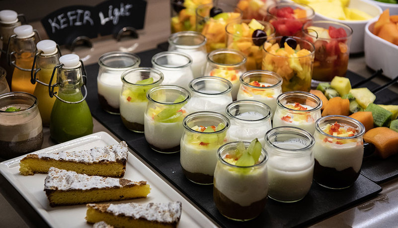 Imagen del bar/restaurante del Hotel Catalonia Donosti. Foto 3