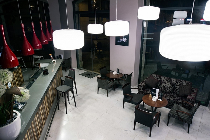 Imagen del bar/restaurante del Hotel Catalonia Eixample 1864. Foto 6