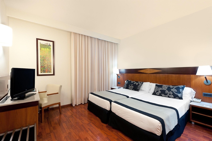 Imagen de la habitación del Hotel Catalonia Eixample 1864. Foto 7