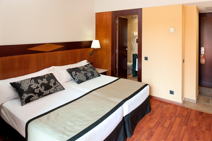 Imagen de la habitación del Hotel Catalonia Eixample 1864. Foto 9