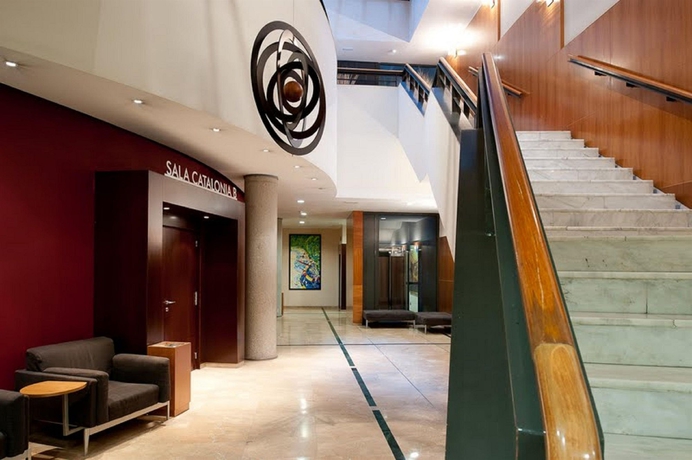 Imagen de los interiores del Hotel Catalonia Eixample 1864. Foto 15