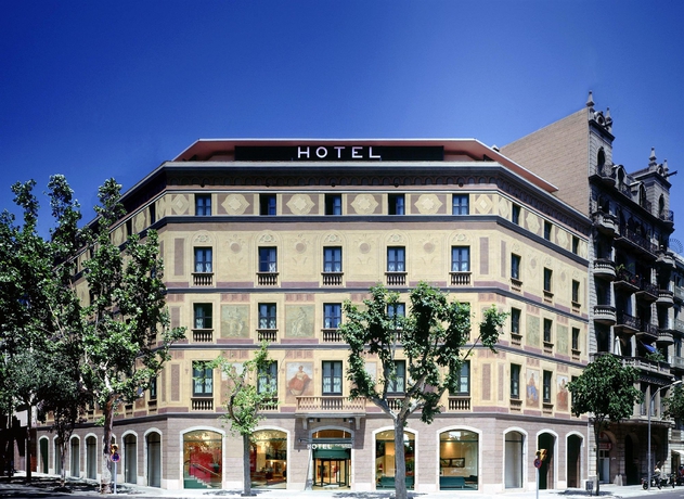 Imagen general del Hotel Catalonia Eixample 1864. Foto 5