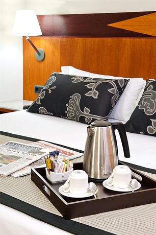 Imagen de la habitación del Hotel Catalonia Eixample 1864. Foto 10