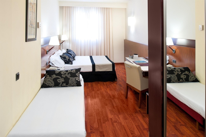 Imagen de la habitación del Hotel Catalonia Eixample 1864. Foto 12