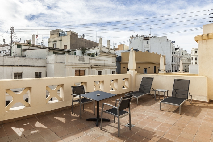 Imagen de la habitación del Hotel Catalonia Excelsior. Foto 16