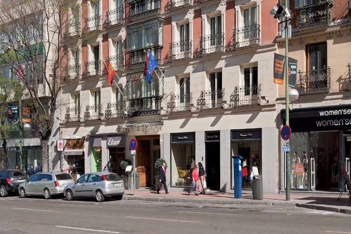 Imagen general del Hotel Catalonia Goya. Foto 2