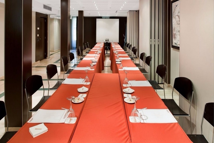 Imagen general del Hotel Catalonia Goya. Foto 8