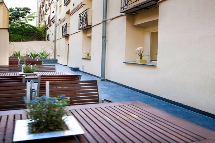 Imagen general del Hotel Catalonia Goya. Foto 10