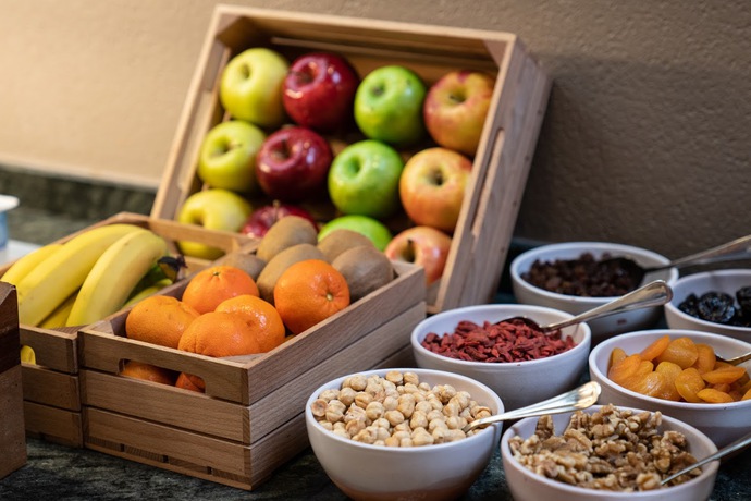 Imagen del bar/restaurante del Hotel Catalonia Gracia. Foto 7