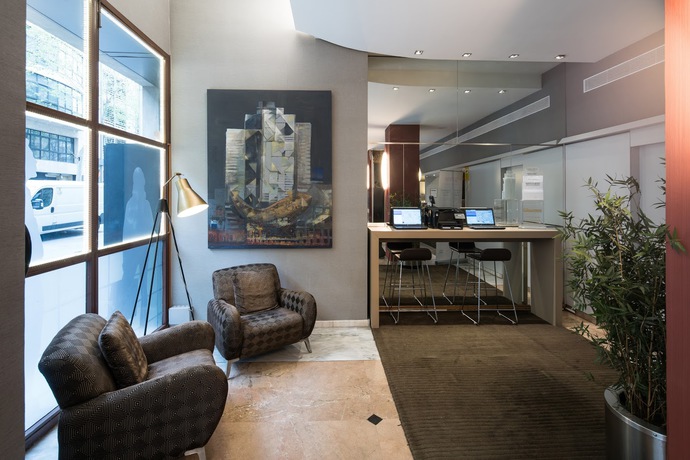 Imagen general del Hotel Catalonia Gracia. Foto 2