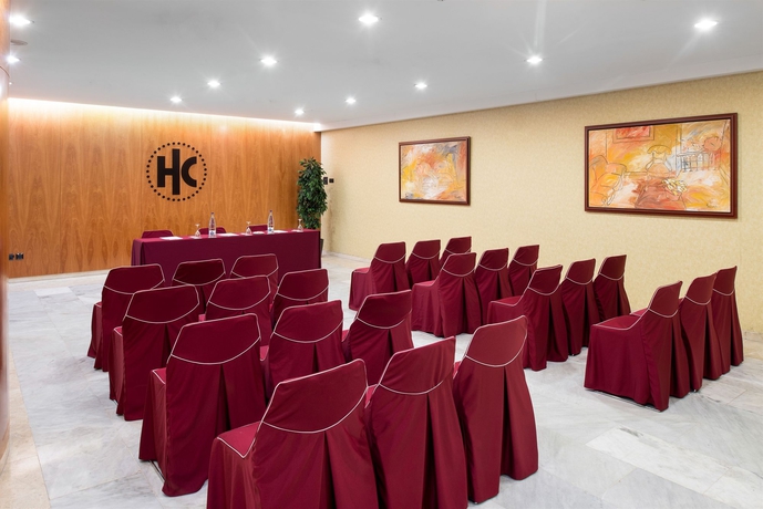 Imagen de los interiores del Hotel Catalonia Gran Verdi. Foto 11