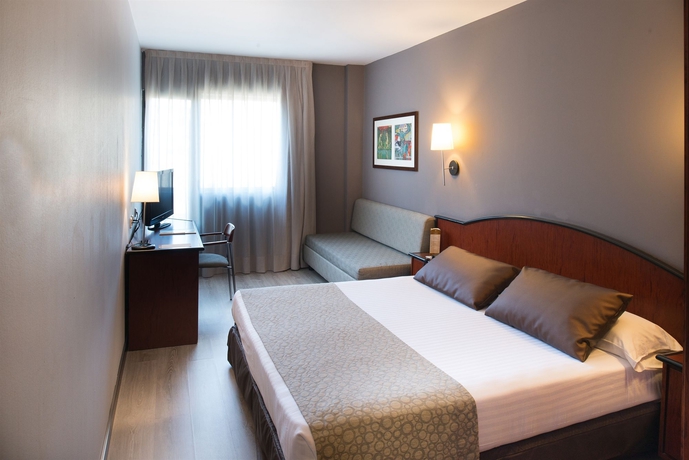 Imagen de la habitación del Hotel Catalonia Gran Verdi. Foto 3
