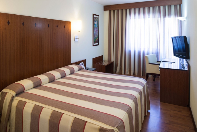 Imagen de la habitación del Hotel Catalonia Gran Verdi. Foto 4